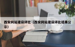 山南西安网站建设评比（西安网站建设评比结果公示）
